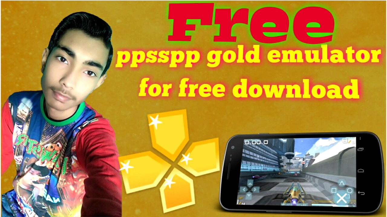 Ppsspp Gold Emulator For Android