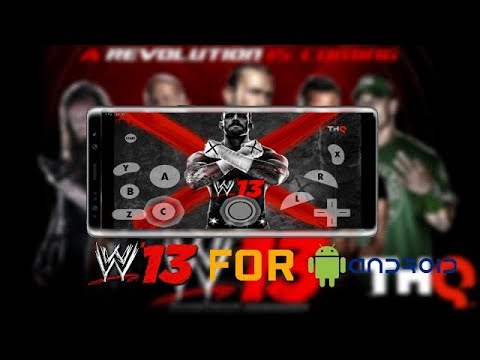 Wwe 13 game download for ppsspp pc